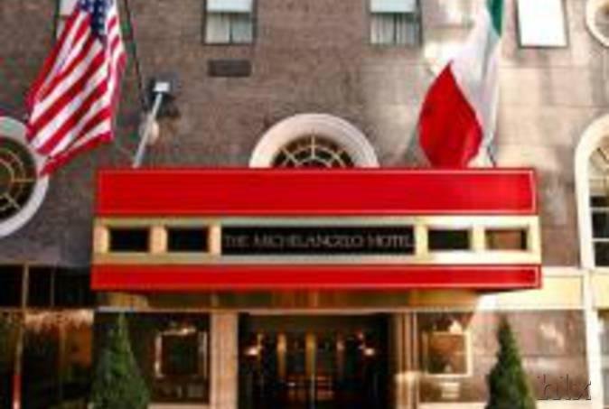 Zájezd Starhotels The Michelangelo **** - New York / New York City - Záběry místa