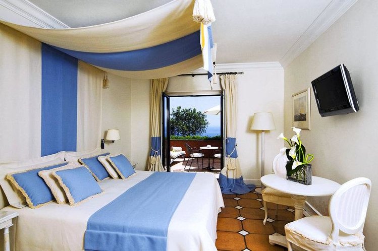 Zájezd Mezzatore Resort & Spa ***** - Ischia / Forio - Příklad ubytování