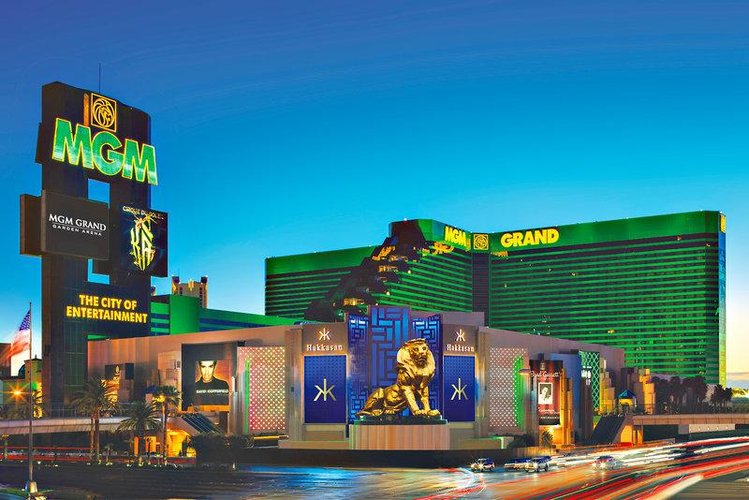Zájezd MGM Grand Hotel & Casino **** - Las Vegas / Las Vegas - Záběry místa