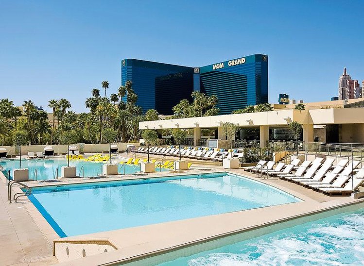 Zájezd MGM Grand Hotel & Casino **** - Las Vegas / Las Vegas - Bazén