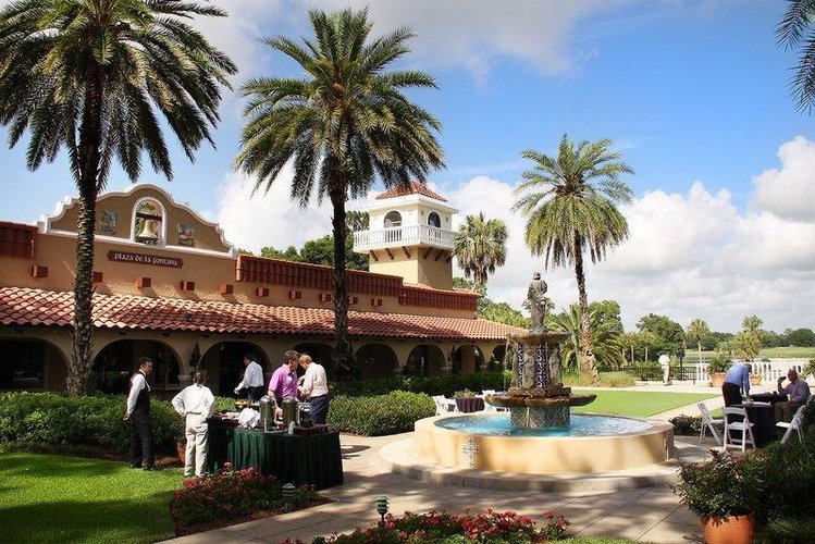 Zájezd Mission Inn Resort & Club *** - Florida - Orlando / Howey-in-the-Hills - Záběry místa