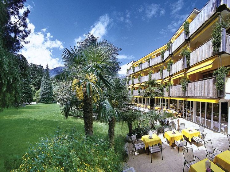 Zájezd Parkhotel Mignon ***** - Jižní Tyrolsko - Dolomity / Meran - Záběry místa