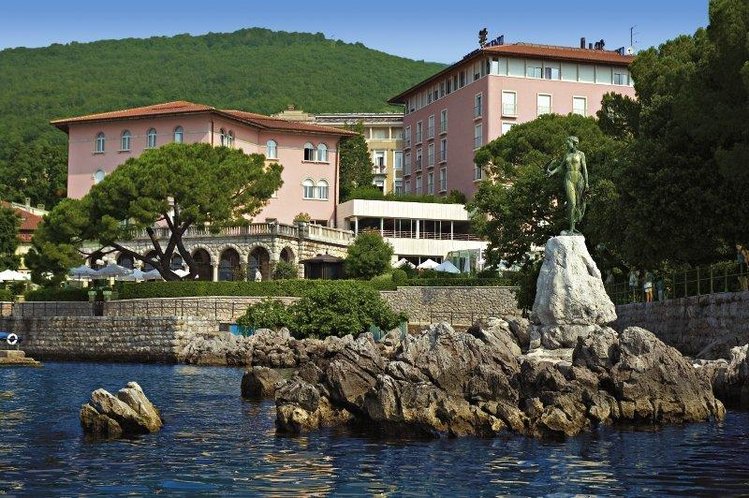Zájezd Amadria Park Hotel Milenij ***** - Istrie / Opatija - Záběry místa