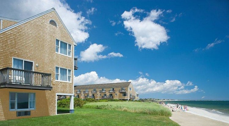 Zájezd Ocean Mist Beach Hotel & Suites *** - Massachusetts / South Yarmouth - Záběry místa