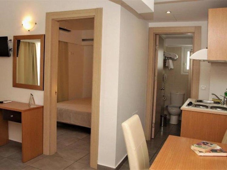 Zájezd Mimosa Hotel *** - Rhodos / Město Rhodos - Příklad ubytování