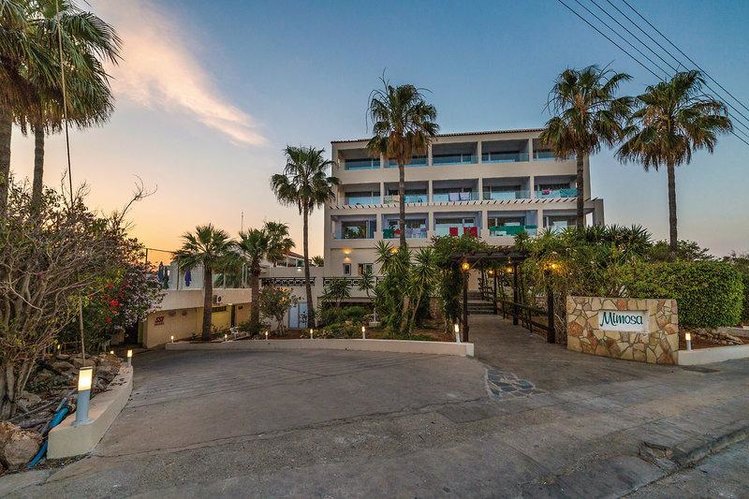Zájezd Mimosa Beach Hotel *** - Kypr / Protaras - Záběry místa