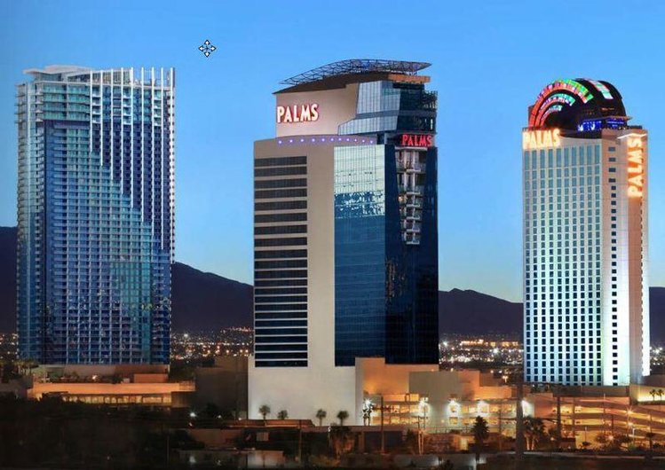 Zájezd Palms Casino Resort **** - Las Vegas / Las Vegas - Záběry místa
