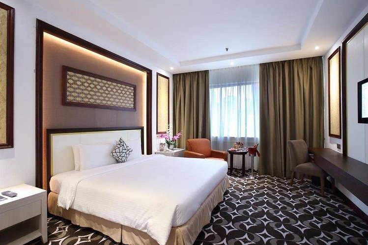 Zájezd Corus Hotel Kuala Lumpur **** - Malajsie / Kuala Lumpur - Příklad ubytování