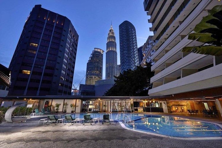 Zájezd Corus Hotel Kuala Lumpur **** - Malajsie / Kuala Lumpur - Záběry místa