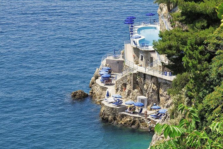 Zájezd Miramalfi **** - pobřeží Amalfi - Neapolský záliv / Amalfi - Bazén