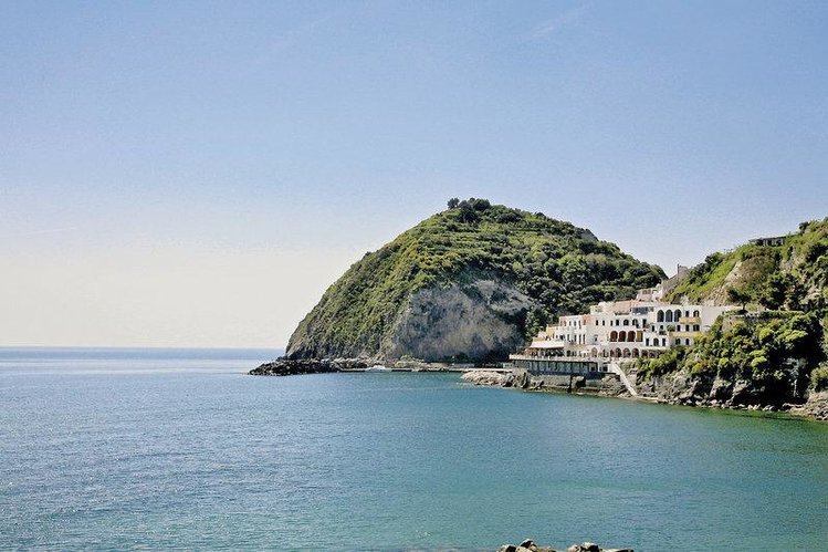 Zájezd Miramare Sea Resort & Spa ***** - Ischia / Sant'Angelo - Krajina