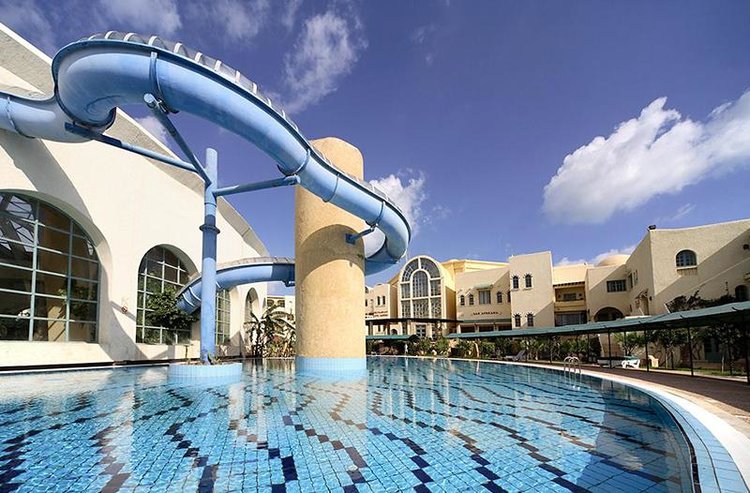 Zájezd Carthage Thalasso Resort ***** - Město Tunis a okolí / Gammarth - Záběry místa