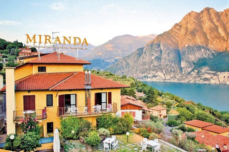 Zájezd & Ristorante Miranda *** - Lago di Garda a Lugáno / Riva di Solto - Záběry místa