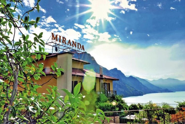 Zájezd & Ristorante Miranda *** - Lago di Garda a Lugáno / Riva di Solto - Záběry místa