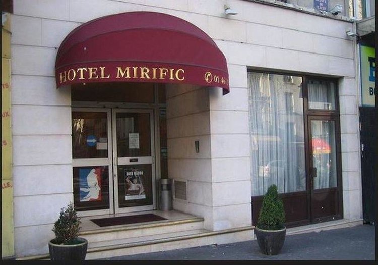 Zájezd Mirific Opera *** - Paříž a okolí / Paříž - Záběry místa