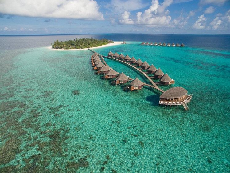 Zájezd Angaga Island Resort & Spa **** - Maledivy / Ari Atol - Záběry místa