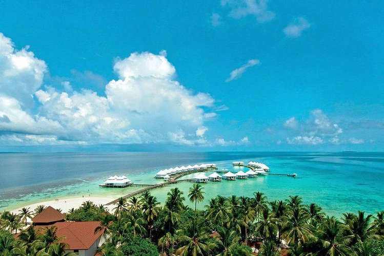 Zájezd Diamonds Athuruga Beach & Water Villas ****+ - Maledivy / Ari Atol - Záběry místa