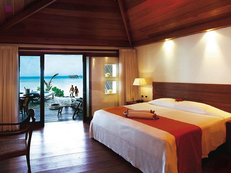 Zájezd Diamonds Athuruga Beach & Water Villas ****+ - Maledivy / Ari Atol - Příklad ubytování