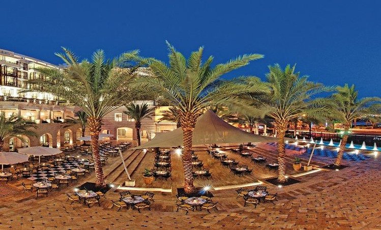 Zájezd Mövenpick Resort Aqa ***** - Akaba / Aqaba - Záběry místa