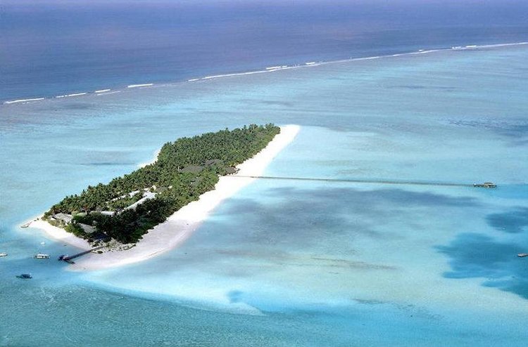 Zájezd Holiday Island Resort & Spa **** - Maledivy / Jižní Ari Atol - Krajina
