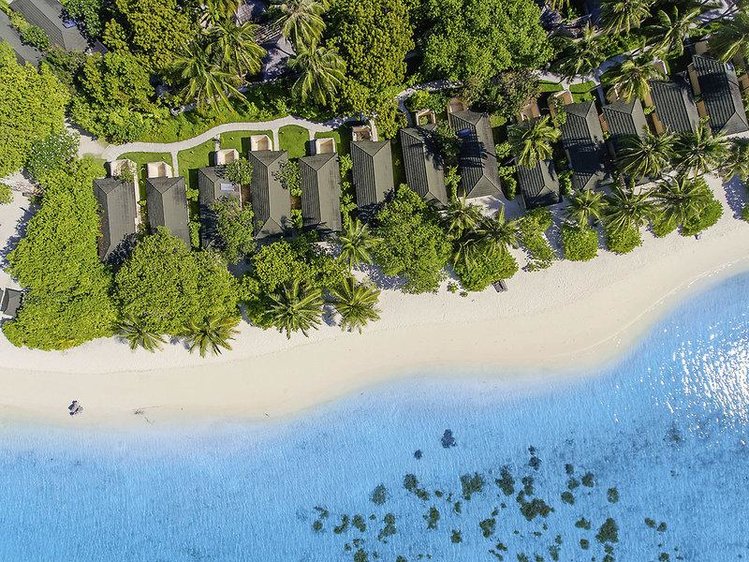 Zájezd Holiday Island Resort & Spa **** - Maledivy / Jižní Ari Atol - Zahrada