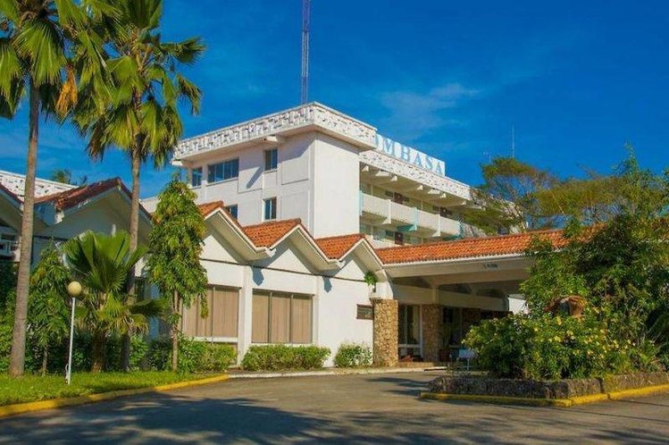 Zájezd Mombasa Beach Hotel *** - Keňa / Kenyatta Beach - Záběry místa
