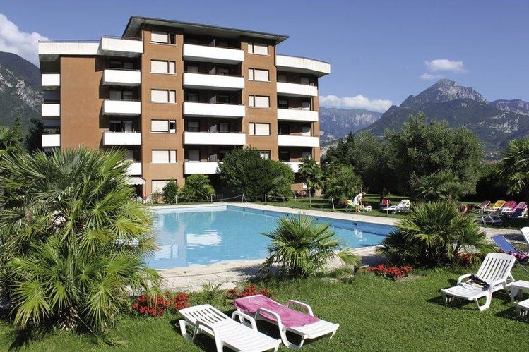 Zájezd Monica Residence *** - Lago di Garda a Lugáno / Riva del Garda - Záběry místa