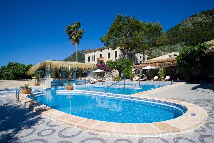 Zájezd Monnaber Nou Eco Hotel & Spa **** - Mallorca / Campanet - Bazén