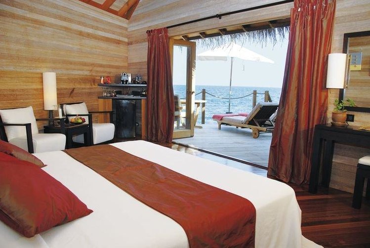 Zájezd Mirihi Island Resort ***** - Maledivy / Ari Atol - Příklad ubytování