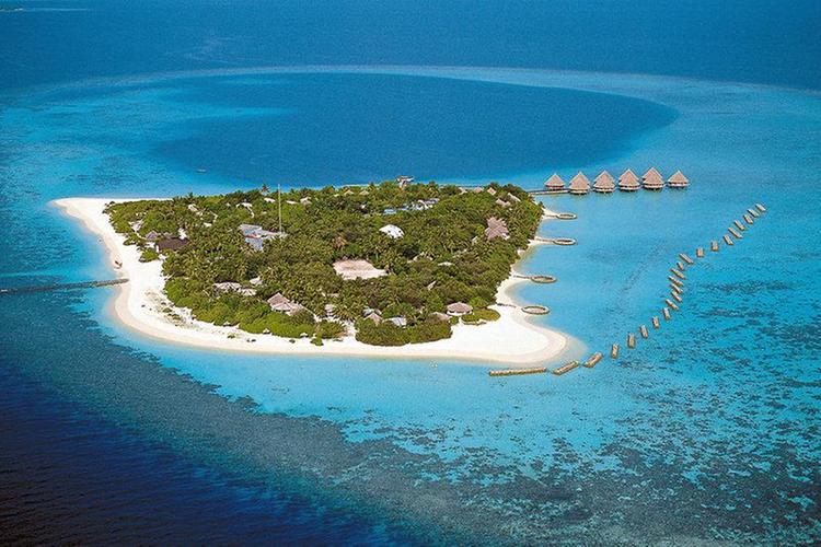 Zájezd Velidhu Island Resort *** - Maledivy / Ari Atol - Záběry místa