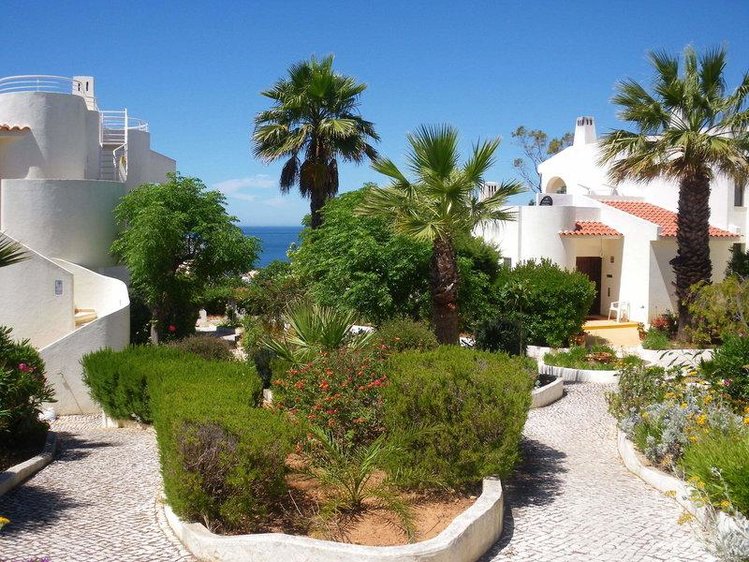 Zájezd Monte Dourado Resort **** - Algarve / Carvoeiro - Zahrada