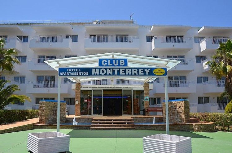 Zájezd Aparthotel Monterrey ** - Ibiza / Sant Antoni de Portmany - Záběry místa