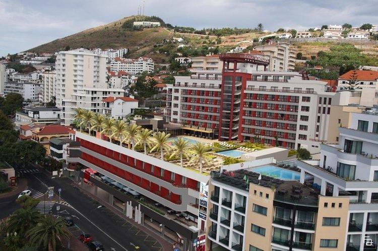 Zájezd Four Views Monumental **** - Madeira / Funchal - Záběry místa