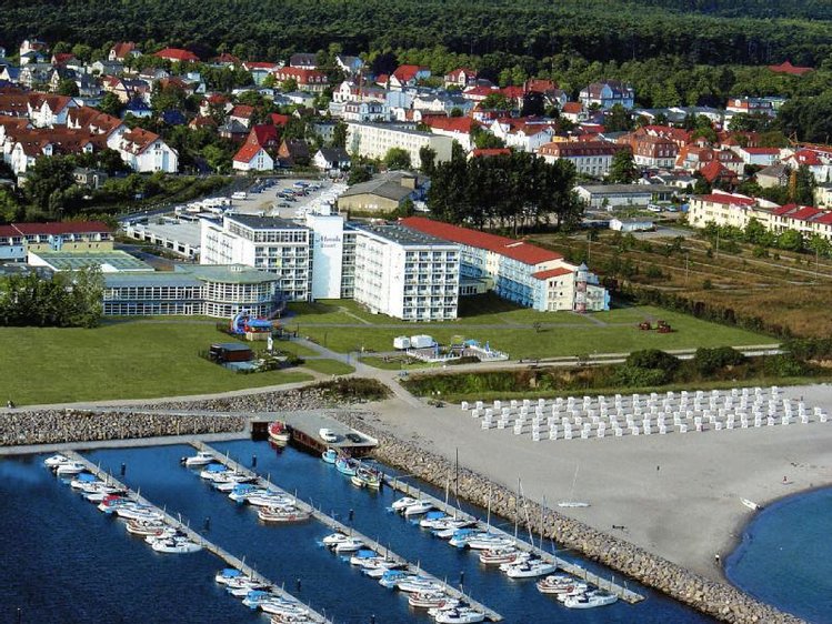 Zájezd Morada Resort Kühlungsborn ***+ - Pobřeží Baltského moře / Ostseebad Kühlungsborn - Záběry místa