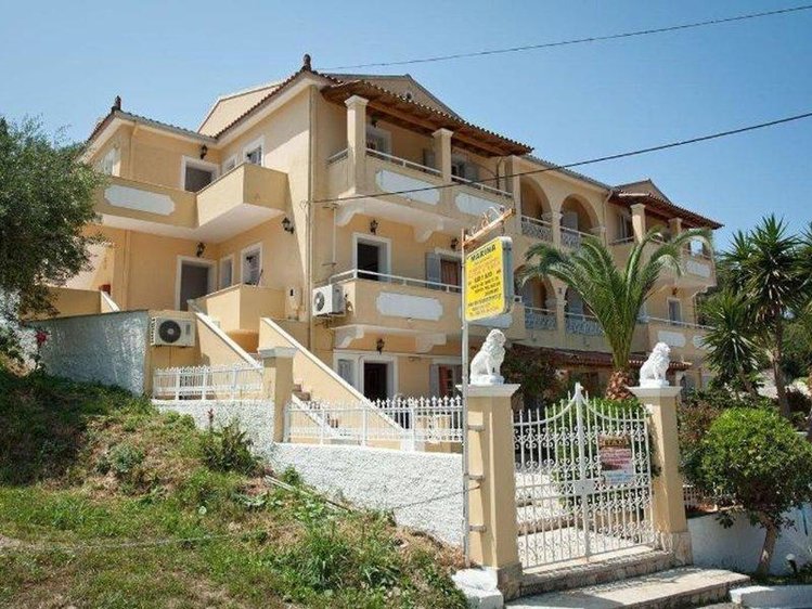 Zájezd Mazis Apartments *** - Korfu / Agios Gordios - Záběry místa