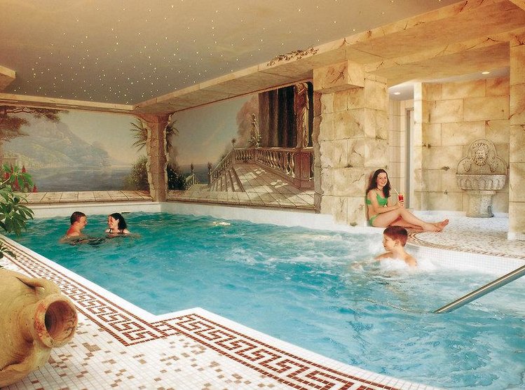 Zájezd Moselromantikhotel Panorama *** - Mosela - Saar / Cochem - Vnitřní bazén