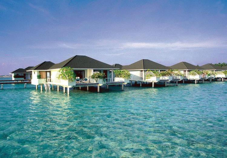 Zájezd Paradise Island Resort & Spa **** - Maledivy / Severní Male Atol - Záběry místa