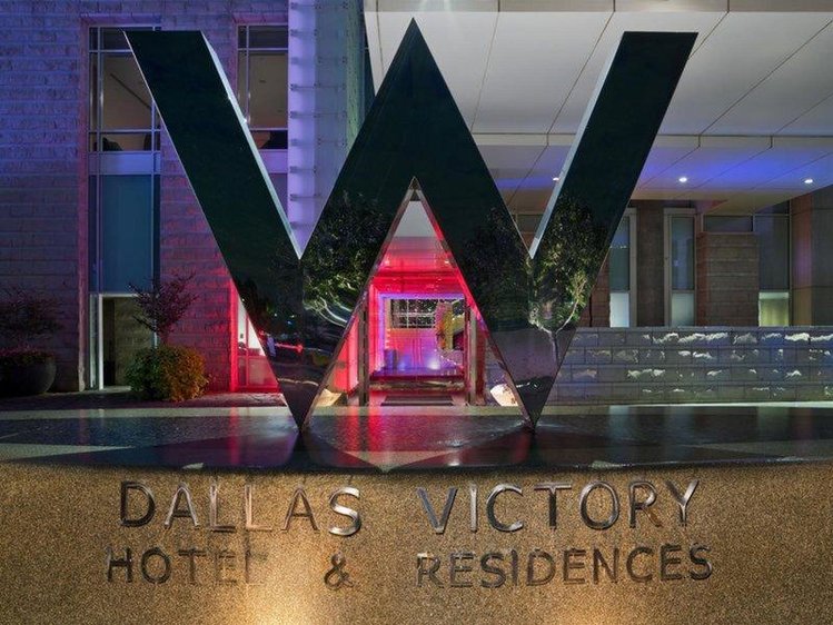 Zájezd W Dallas Victory Hotel **** - Texas - Dallas / Dallas - Záběry místa