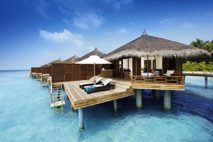 Zájezd Kuramathi Island Resort **** - Maledivy / Rasdhoo Atol - Typický dojem