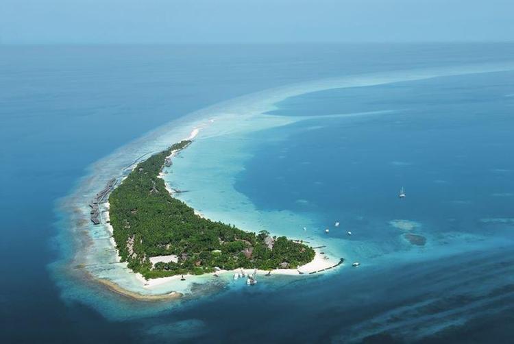 Zájezd Kuramathi Island Resort **** - Maledivy / Rasdhoo Atol - Záběry místa