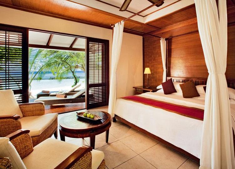Zájezd Kuramathi Island Resort **** - Maledivy / Rasdhoo Atol - Příklad ubytování