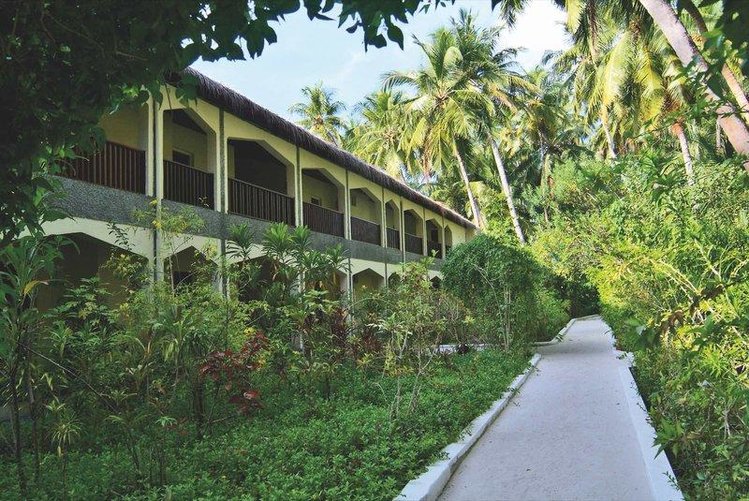 Zájezd Biyadhoo Island Resort **+ - Maledivy / Jižní Male Atol - Záběry místa