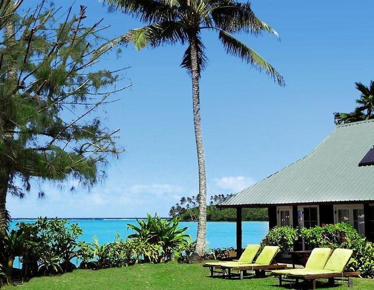 Zájezd Muri Beachcomber ***+ - Cookovy ostrovy / Rarotonga - Zahrada