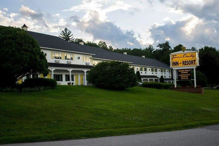 Zájezd Town and Country Inn & Resort ** - New Hampshire / Gorham - Záběry místa