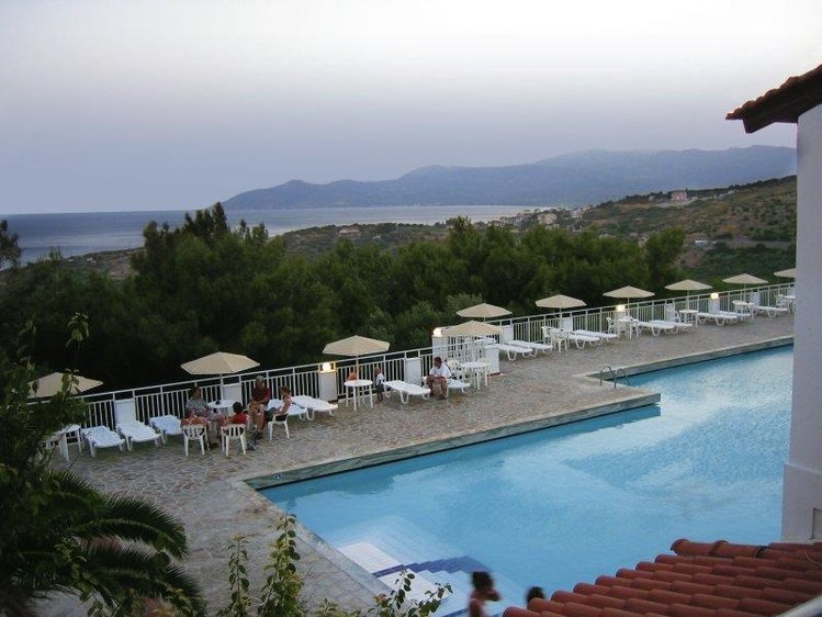 Zájezd Mykali Hotel ** - Samos / Pythagorio - Záběry místa