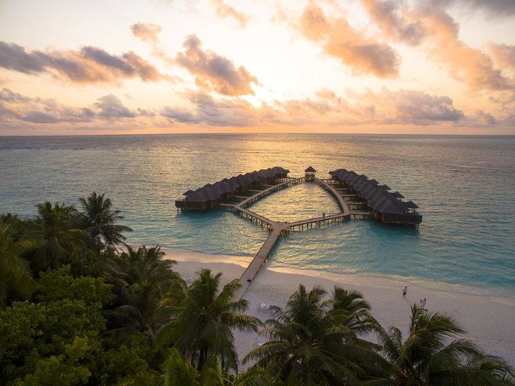 Zájezd Fihalhohi Island Resort ***+ - Maledivy / Jižní Male Atol - Záběry místa