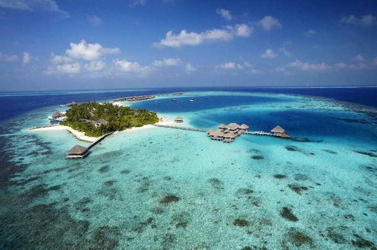 Zájezd Huvafen Fushi Maldives ****** - Maledivy / Nakatchafushi - Záběry místa