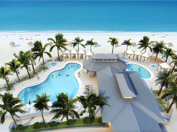 Zájezd Naples Beach Hotel & Golf **** - Florida - západní pobřeží / Naples - Bazén