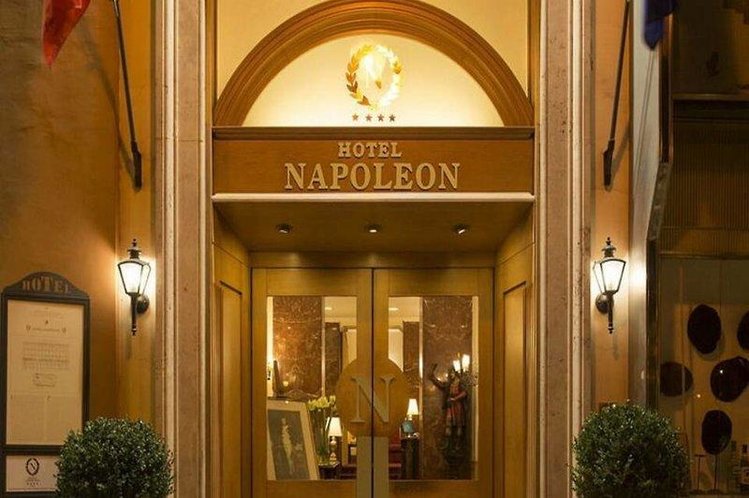Zájezd Napoleon **** - Řím a okolí / Řím - Záběry místa
