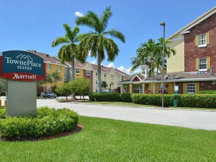 Zájezd Towne Place Suites M ** - Florida - Miami / Miami Lakes - Záběry místa